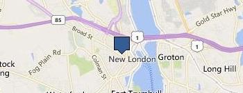 Budget Bail Bonds LLC location map