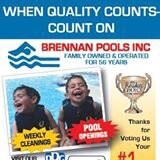 Brennan Pools Inc - Other in Southington