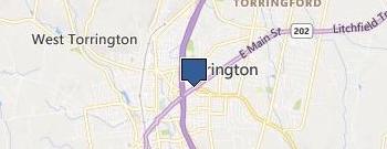 Northwestern Mutual Financial location map