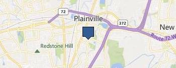 La Rich LLC - Roofing Contractors CT location map