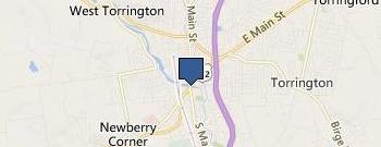 Arena Locksmith Service location map