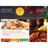 Vincenzo Pizzeria - Pizza in Waterbury