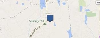 Alcott School location map