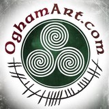 Ogham Art - Other in Southington