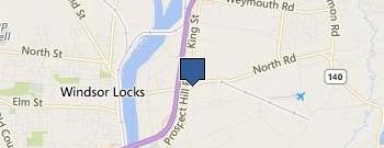 Blimpie Subs & Salads location map