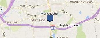 Robert Jobin Painting Inc location map