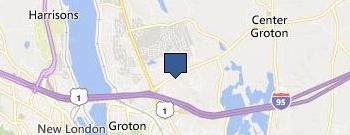 Extra Space Storage location map