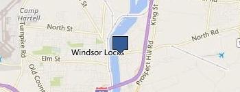 Community Health Resources location map