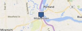 AnaXaris Scientific Communications location map