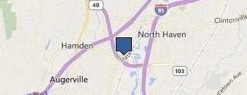 Area Cooperative Educational location map