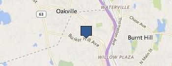 Basements R Us Inc location map