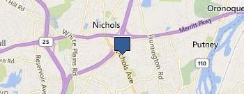 Attorney Raymond Ganim location map