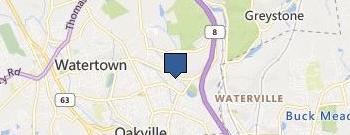 Copes Rubbish Removal location map