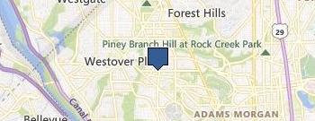 Lezinc location map