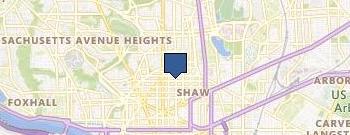 Policy location map