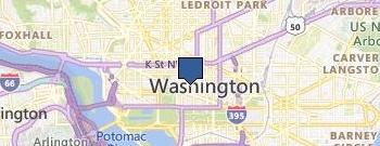 Miller Jeremy B location map