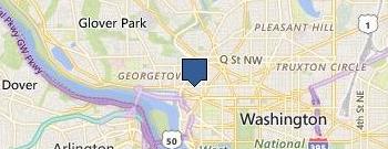 Ruff Plastic Surgery location map