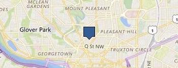 Capitol Process Services, Inc. location map