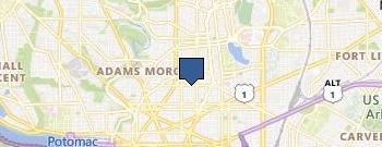 A-Anytime Moving, Storage, and Delivery location map