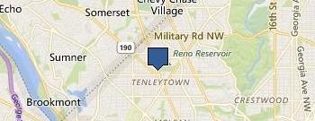 Fiesta Travel Service location map