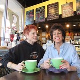 Soho Tea & Coffee - Cafes in Washington