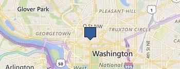 American Tort Reform Assn location map
