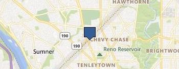 Friedlander & Misler location map