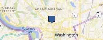 Virilion Inc location map