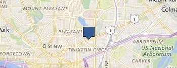 The Palmquist Group location map