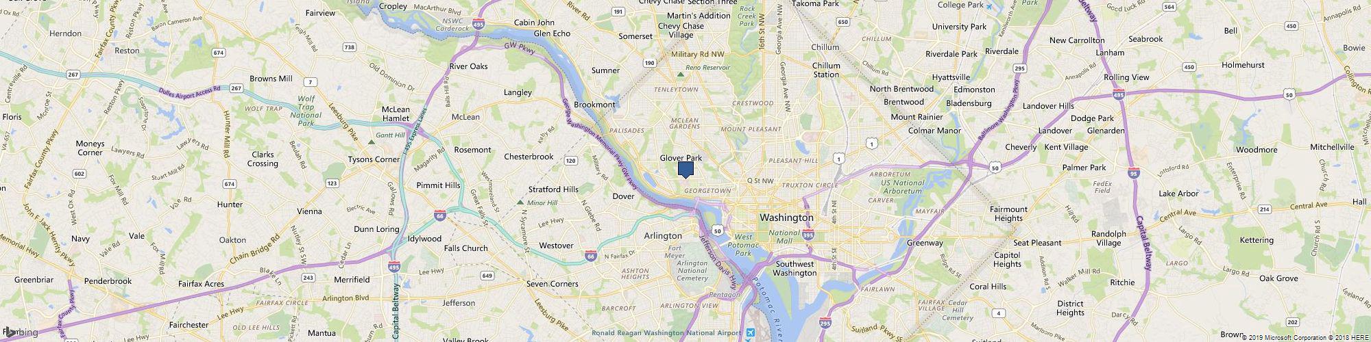 Georgetown University Hosp cover photo