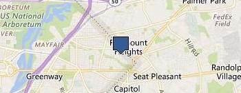 Primary Education Consulting location map