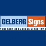 Gelberg Signs - Manufacturer in Washington