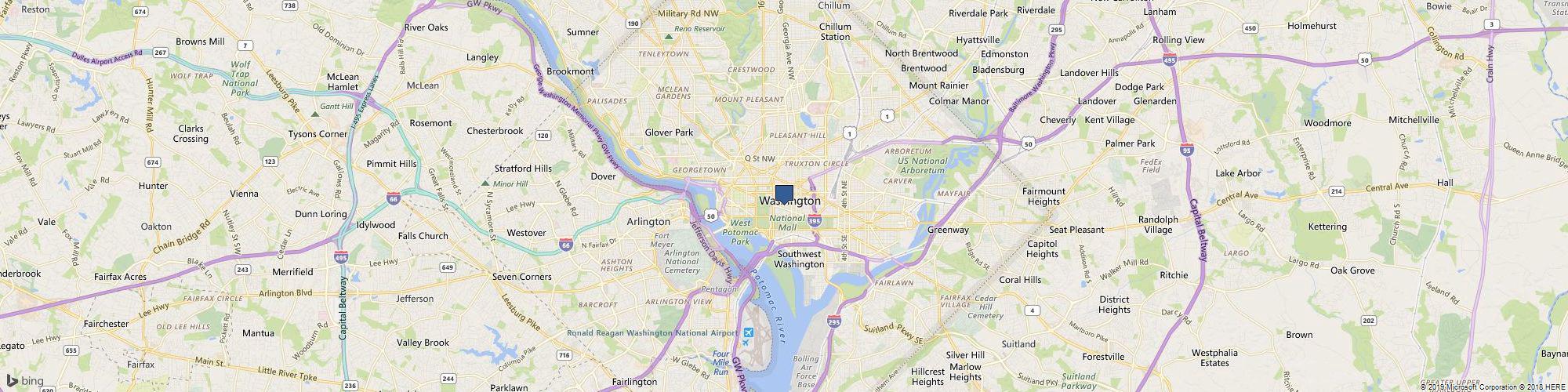 Day Translations, Washington D.C. cover photo