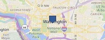 Day Translations, Washington D.C. location map