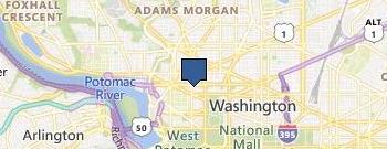 Bey & Associates CPAs, PC location map