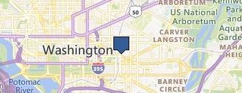 Congressional Exxon location map