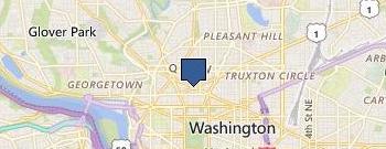 John C Dorsey an Ars CO location map