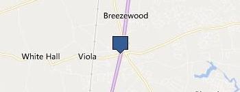 Canterbury Used Furn & Antqs location map