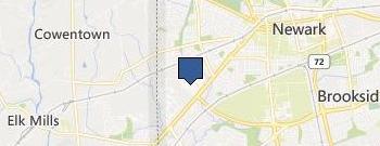 Teakettica Web & Graphic Design Studio location map