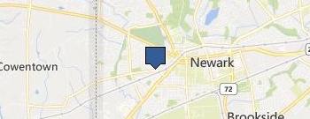 Renascentia Hall, LLC location map