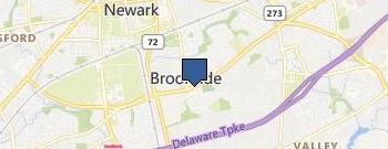 Wendy's location map
