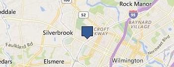 Brandywine Counseling Inc location map