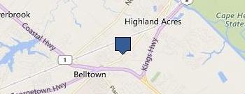 Bayside Audiology & Hearing Aid Services LLC location map