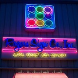 Rogers Sign Co., Inc. - Manufacturer in Milton