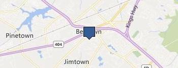 Don Williams Group location map