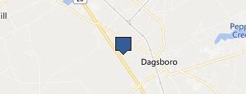 Butterworth Michael R DDS location map