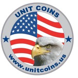 Army Unit Coins - Other in Bear