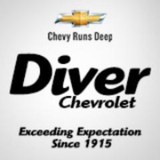 Diver Chevrolet Used Cars - Car Dealers in Wilmington
