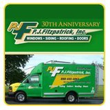 P J Fitzpatrick Inc - Siding in New Castle