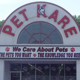 Pet Kare II - Pet Stores in Newark